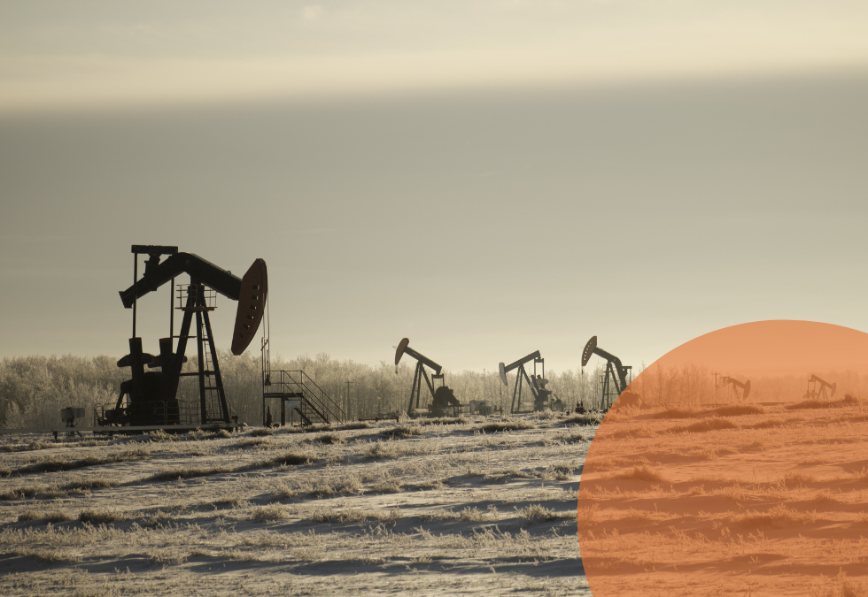 La crisis energética de 1973, aumento del petróleo y estanflación