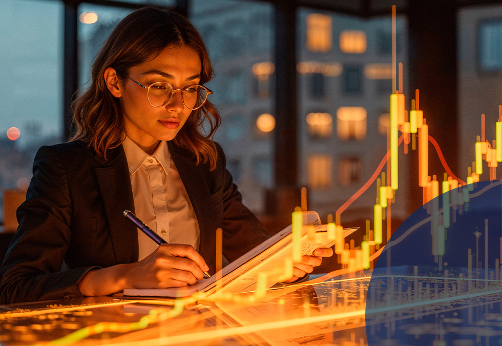 Mujer emprendedora, finanzas que te impulsan: consejos para tomar el control de tu crecimiento