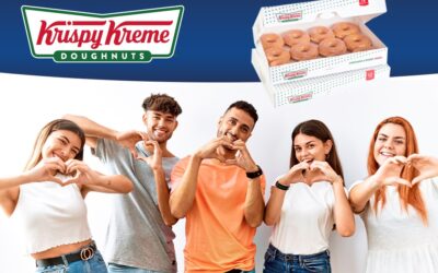 Promoción Krispy Kreme