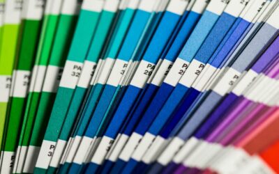 Del blanco al café, Pantone muestra el momento en que el color se convierte en señal económica